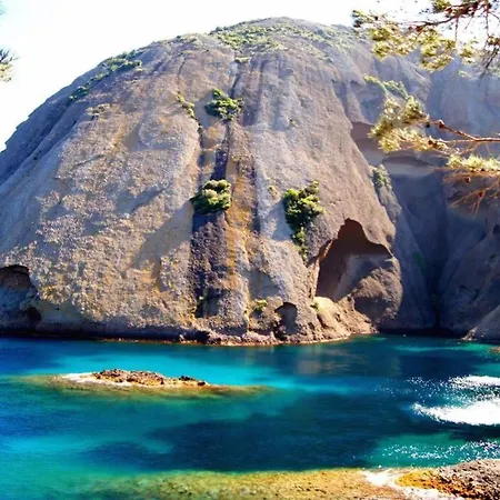 T2 Dans Lotissement Prive Apartament La Ciotat