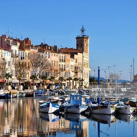Apartament T2 Dans Lotissement Prive La Ciotat