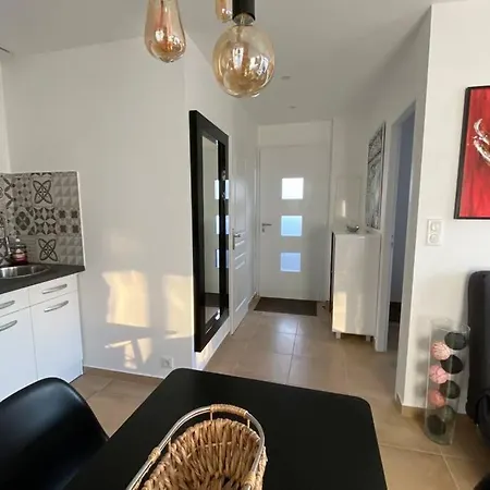 Apartament T2 Dans Lotissement Prive La Ciotat