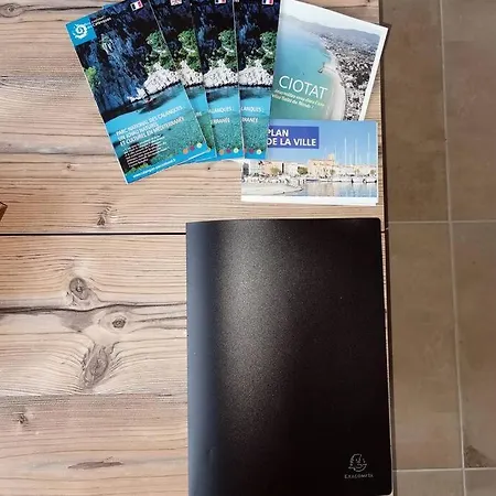 Apartament T2 Dans Lotissement Prive La Ciotat