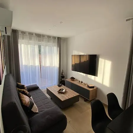 T2 Dans Lotissement Prive Apartament