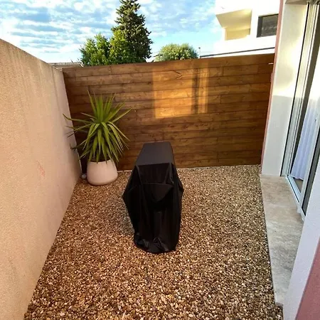 Apartament T2 Dans Lotissement Prive La Ciotat