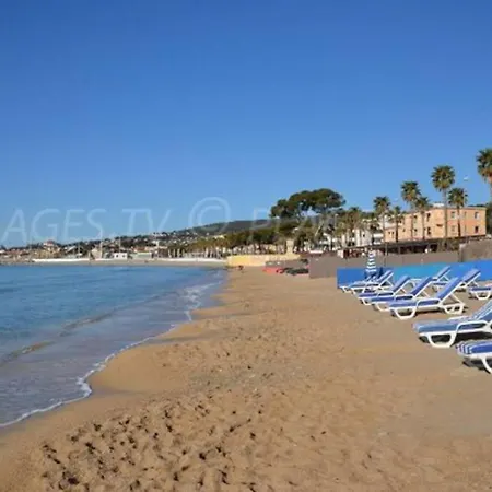 Apartament T2 Dans Lotissement Prive La Ciotat